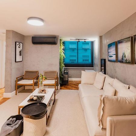 Апартаменты Ipanema - Estilo E Conforto Proximo A Praia Рио-де-Жанейро Экстерьер фото