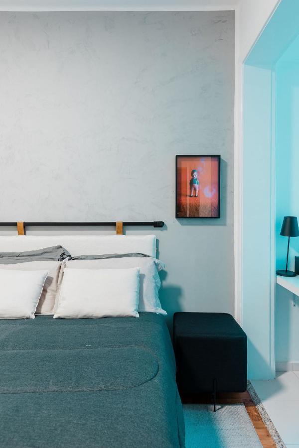 Апартаменты Ipanema - Estilo E Conforto Proximo A Praia Рио-де-Жанейро Экстерьер фото