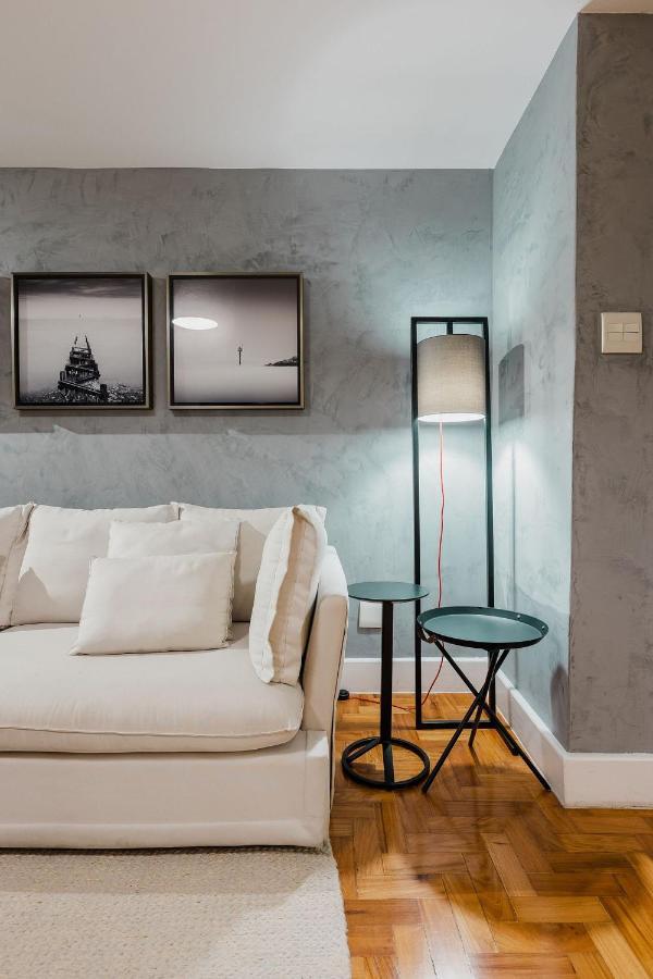 Апартаменты Ipanema - Estilo E Conforto Proximo A Praia Рио-де-Жанейро Экстерьер фото