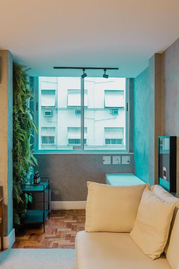 Апартаменты Ipanema - Estilo E Conforto Proximo A Praia Рио-де-Жанейро Экстерьер фото