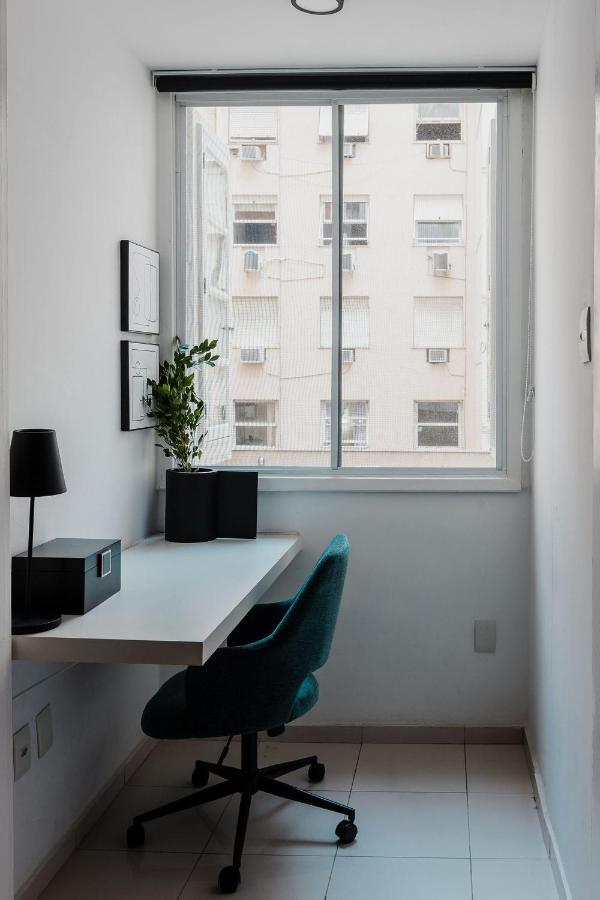 Апартаменты Ipanema - Estilo E Conforto Proximo A Praia Рио-де-Жанейро Экстерьер фото