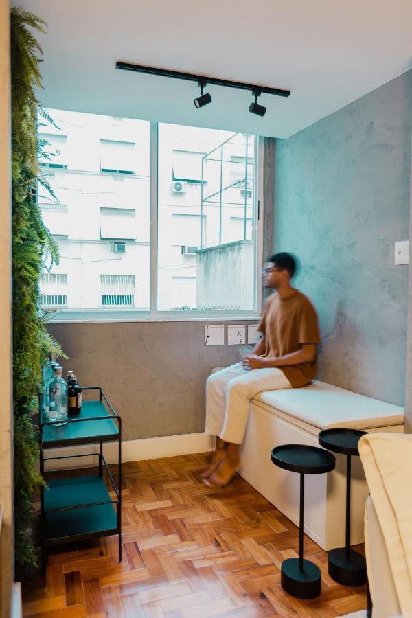 Апартаменты Ipanema - Estilo E Conforto Proximo A Praia Рио-де-Жанейро Экстерьер фото