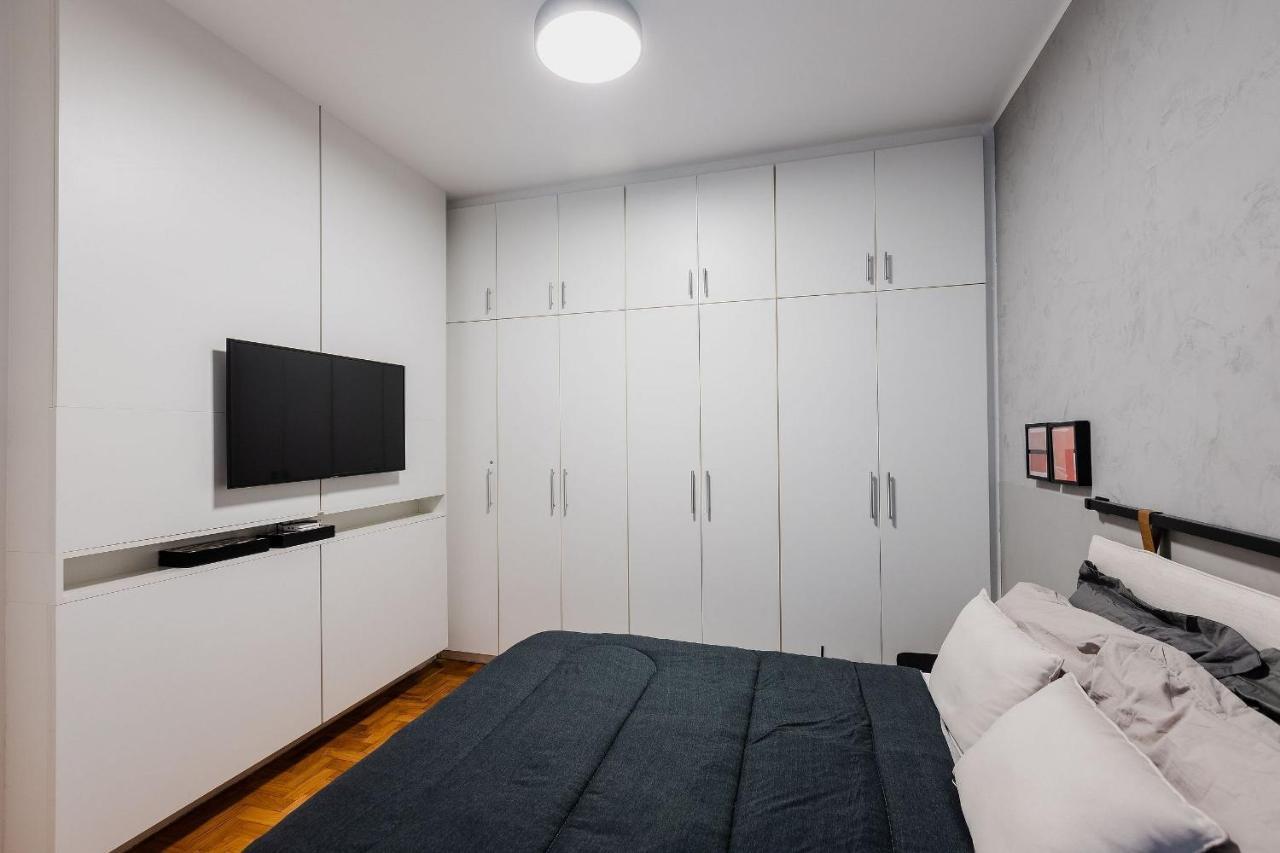 Апартаменты Ipanema - Estilo E Conforto Proximo A Praia Рио-де-Жанейро Экстерьер фото