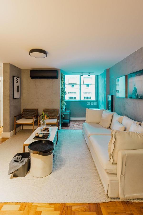 Апартаменты Ipanema - Estilo E Conforto Proximo A Praia Рио-де-Жанейро Экстерьер фото
