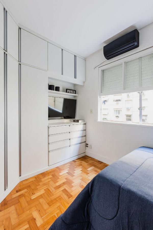 Апартаменты Ipanema - Estilo E Conforto Proximo A Praia Рио-де-Жанейро Экстерьер фото